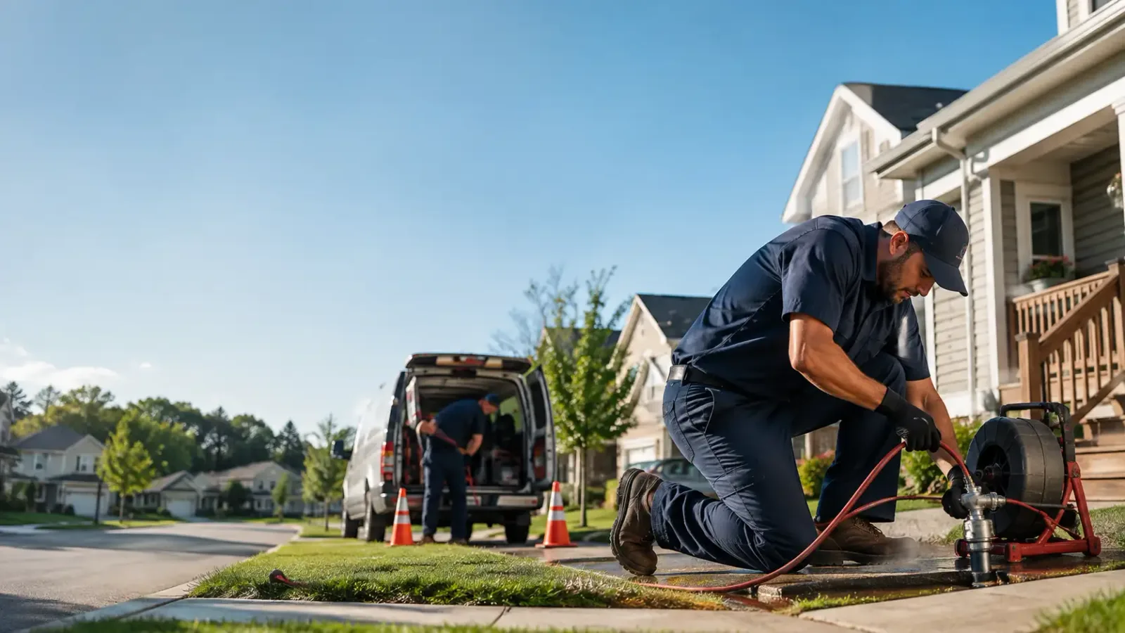 Emergency Plumbing in Fackler, AL